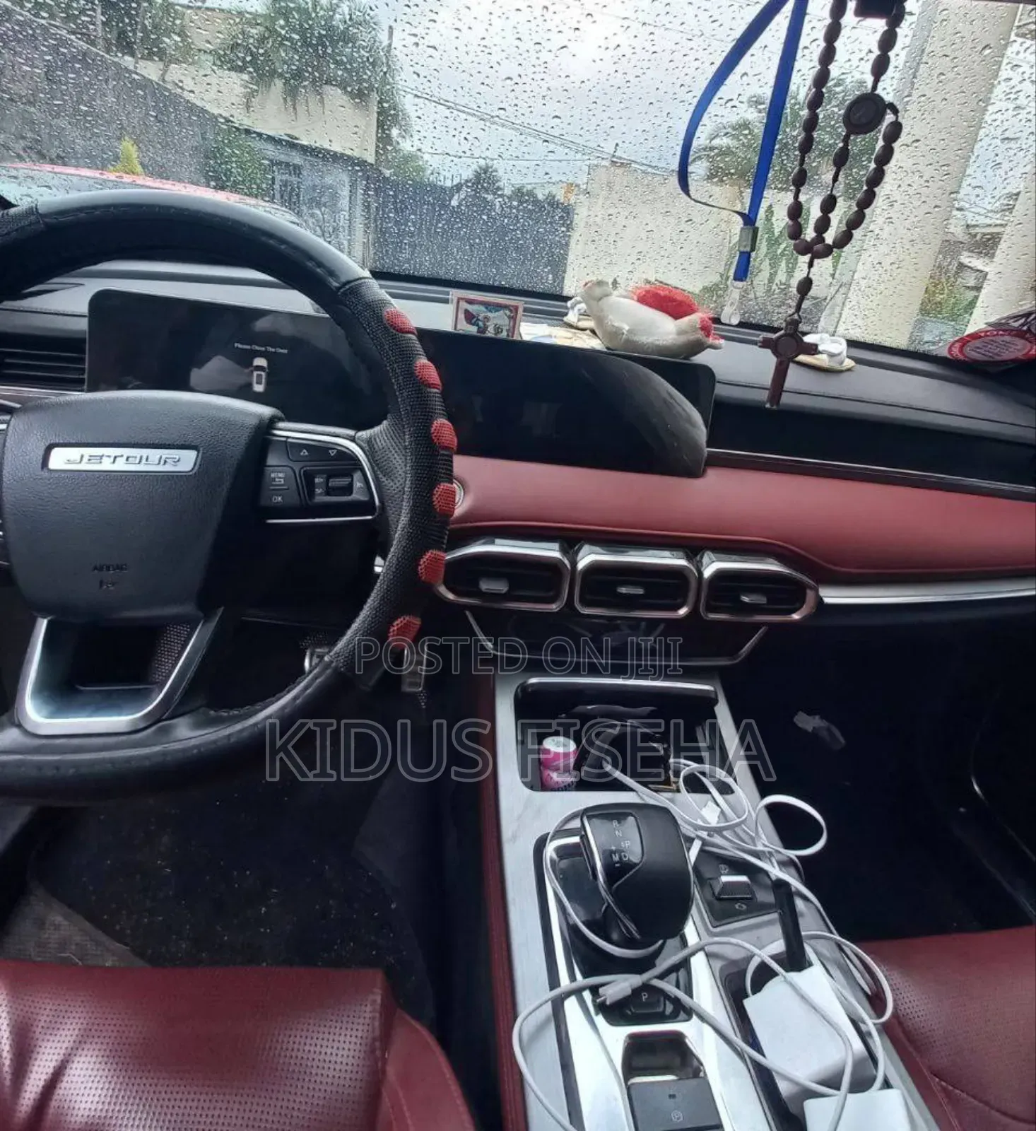 Jetour X70 Plus 1.5 5-Seater FWD 2022 White