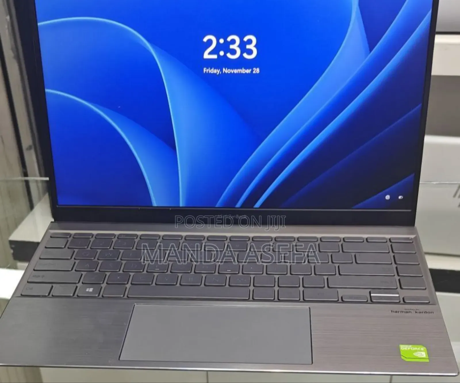 New Laptop Asus ZenBook Flip 14 UX461UA 16GB AMD Ryzen 5 SSD 512GB
