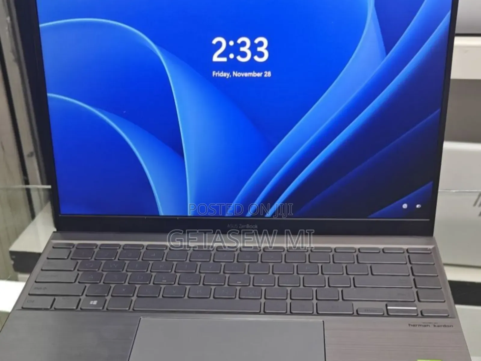 New Laptop Asus Zenbook 14 UX434 16GB AMD Ryzen 5 SSD 512GB