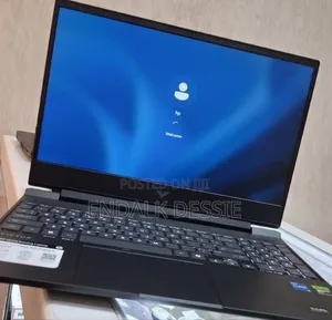 New Laptop HP Victus 15 8GB Intel Core I5 SSD 512GB