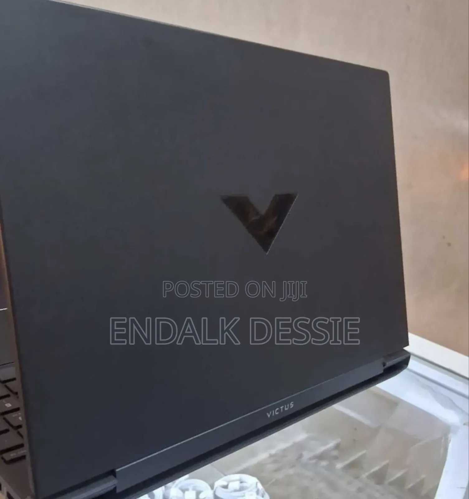 New Laptop HP Victus 15 8GB Intel Core I5 SSD 512GB