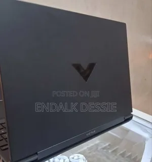 New Laptop HP Victus 15 8GB Intel Core I5 SSD 512GB