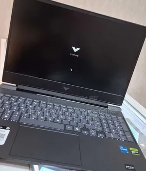 Photo - New Laptop HP Victus 15 8GB Intel Core I5 SSD 512GB