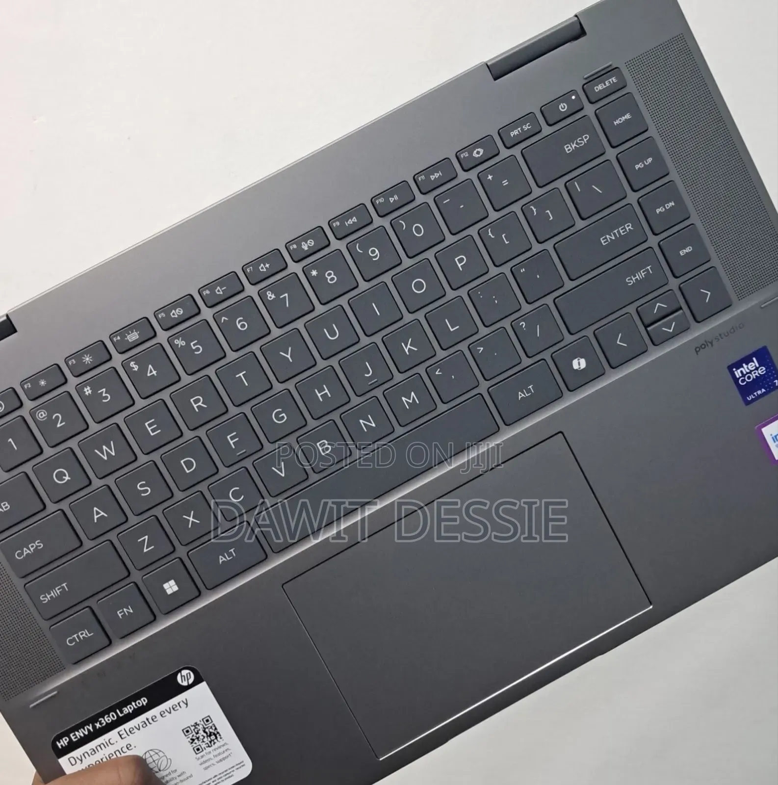 New Laptop HP 16GB Intel Core Ultra 7 SSD 1T