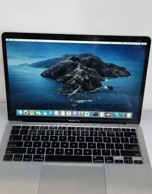 New Laptop Apple MacBook Air 2020 8GB Intel Core I3 SSD 256GB