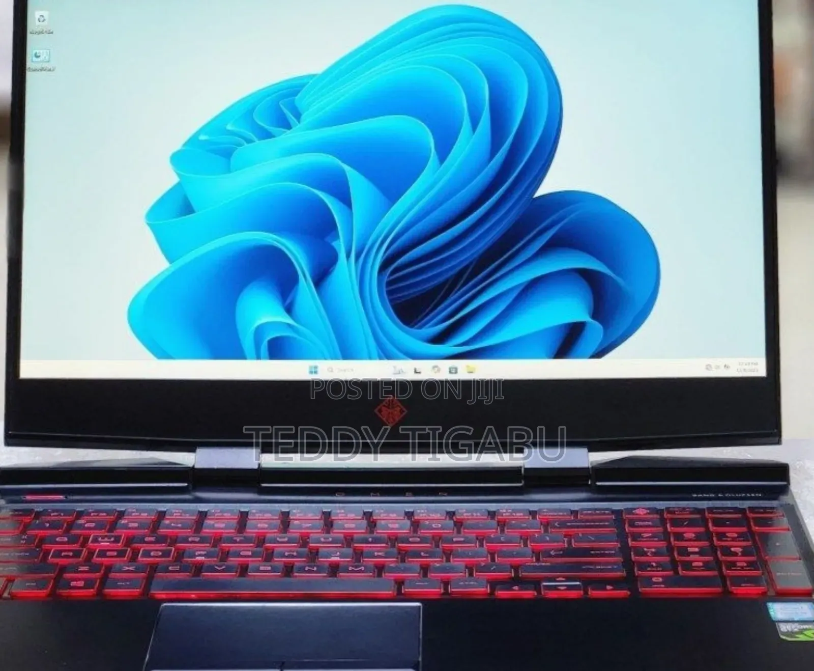 New Laptop HP Omen X 16GB Intel Core I5 SSD 1T