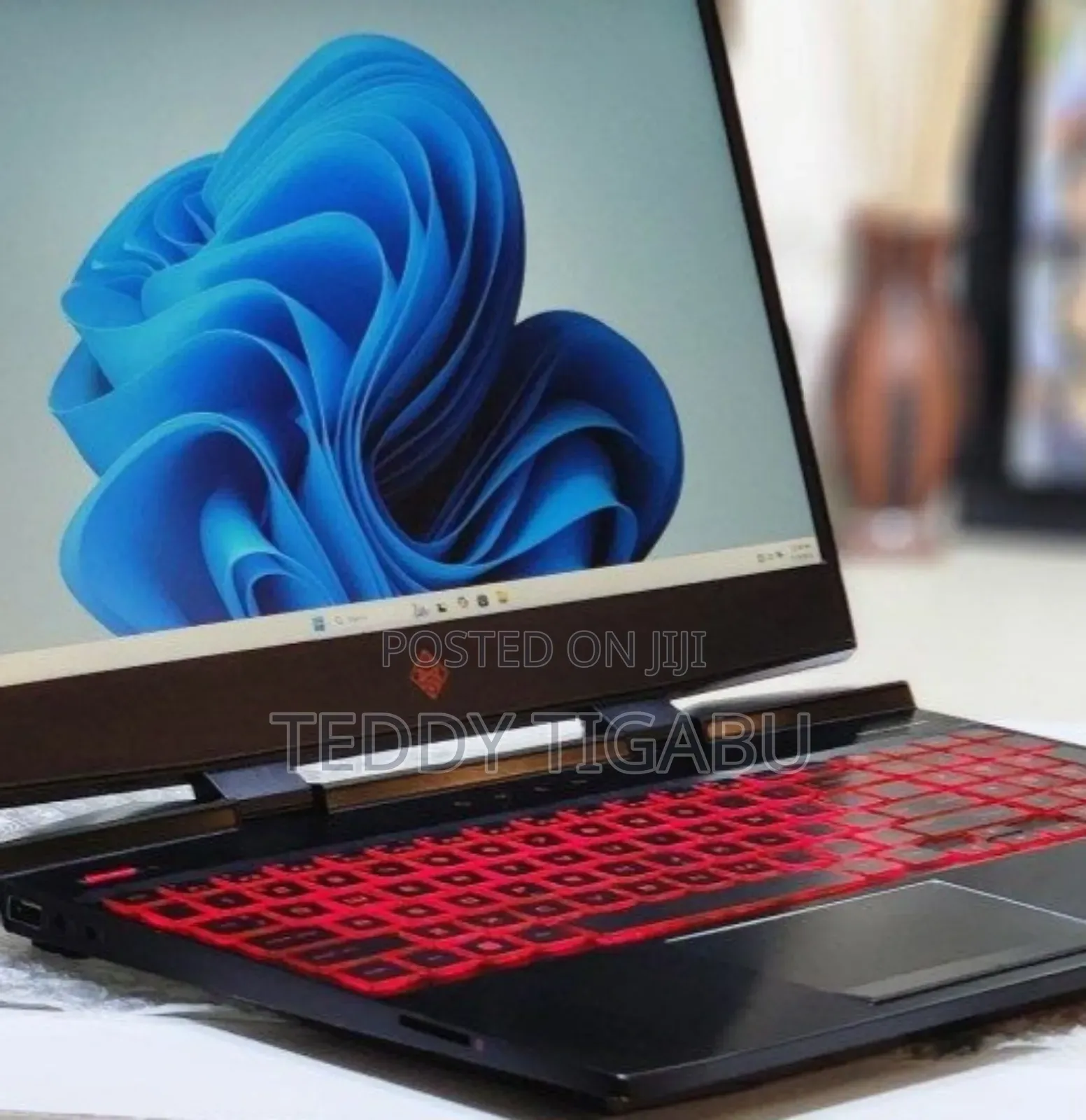 New Laptop HP Omen X 16GB Intel Core I5 SSD 1T