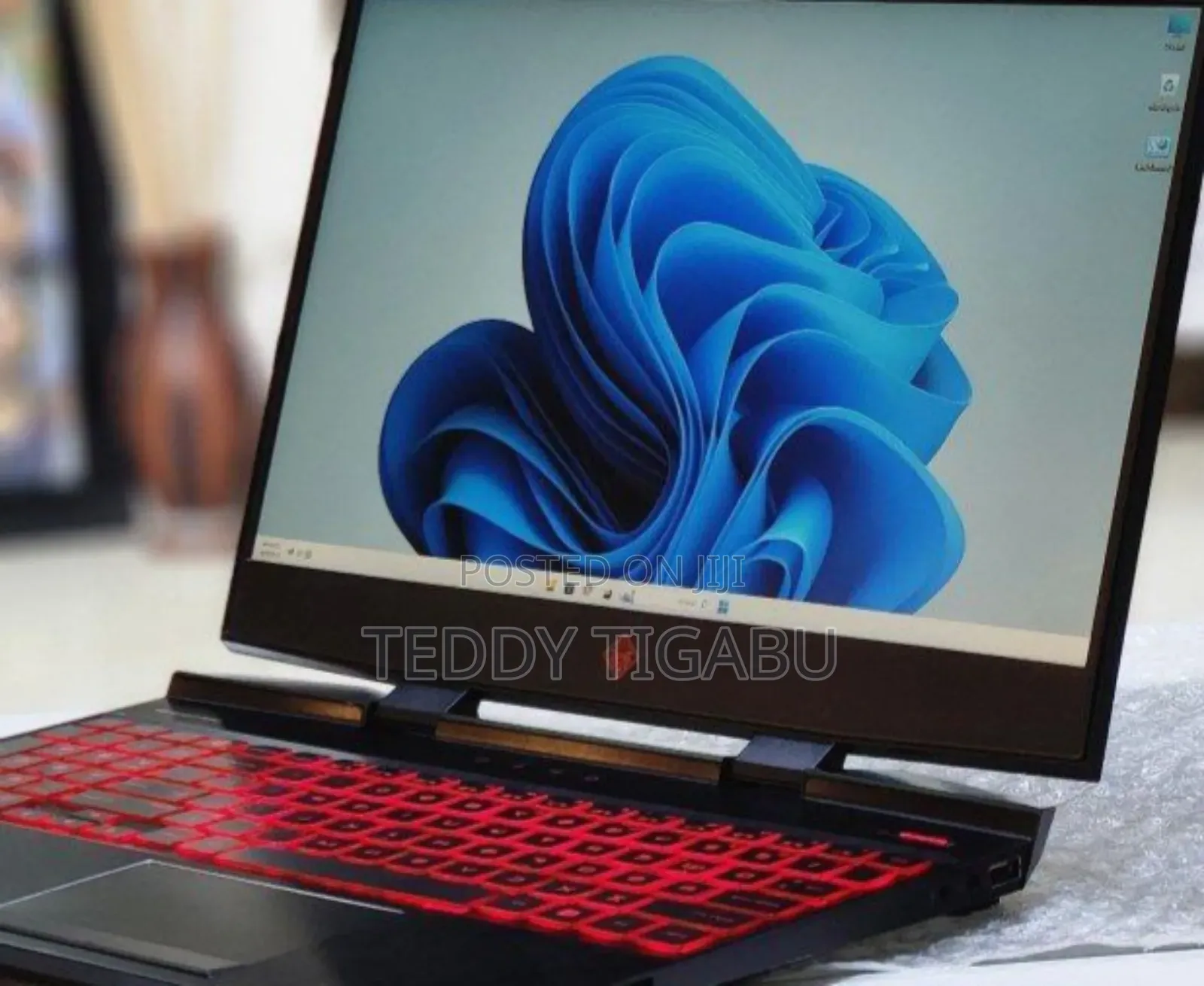 New Laptop HP Omen X 16GB Intel Core I5 SSD 1T