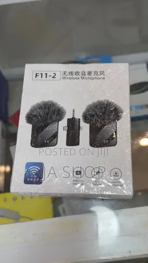 Wireless Microphone