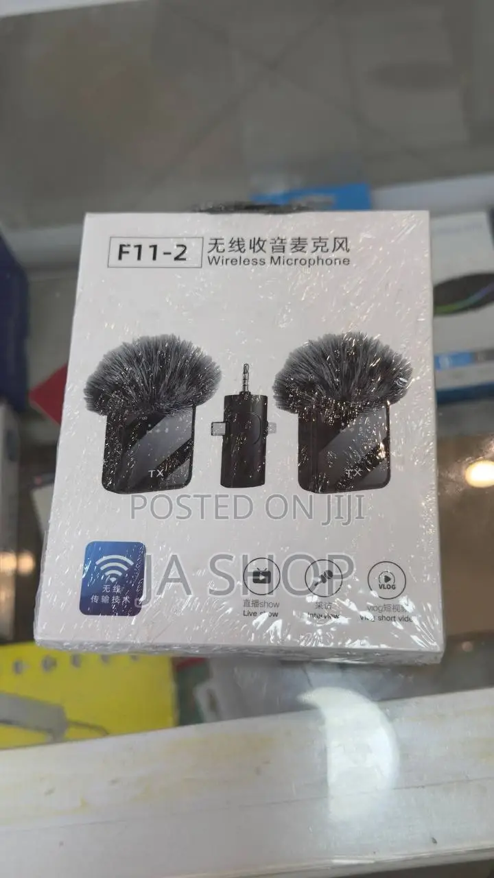Wireless Microphone