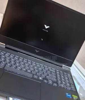 New Laptop HP Victus 15 8GB Intel Core I5 SSD 512GB