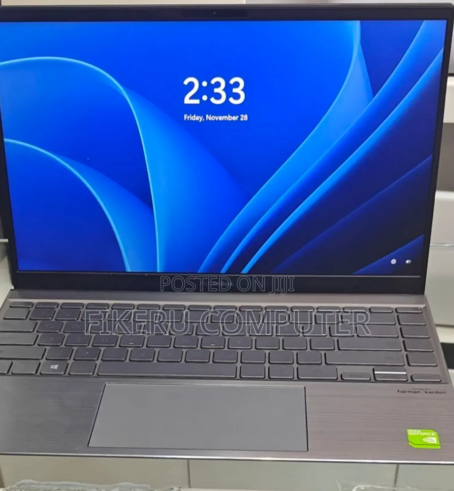 New Laptop Asus ZenBook 13 UX331UN 8GB AMD Ryzen 5 SSD 512GB