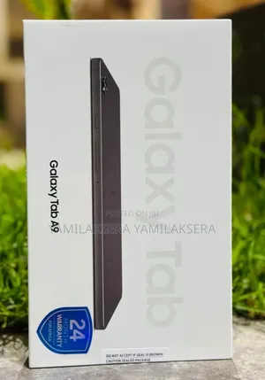 Photo - New Samsung Galaxy Tab A9 64 GB Black