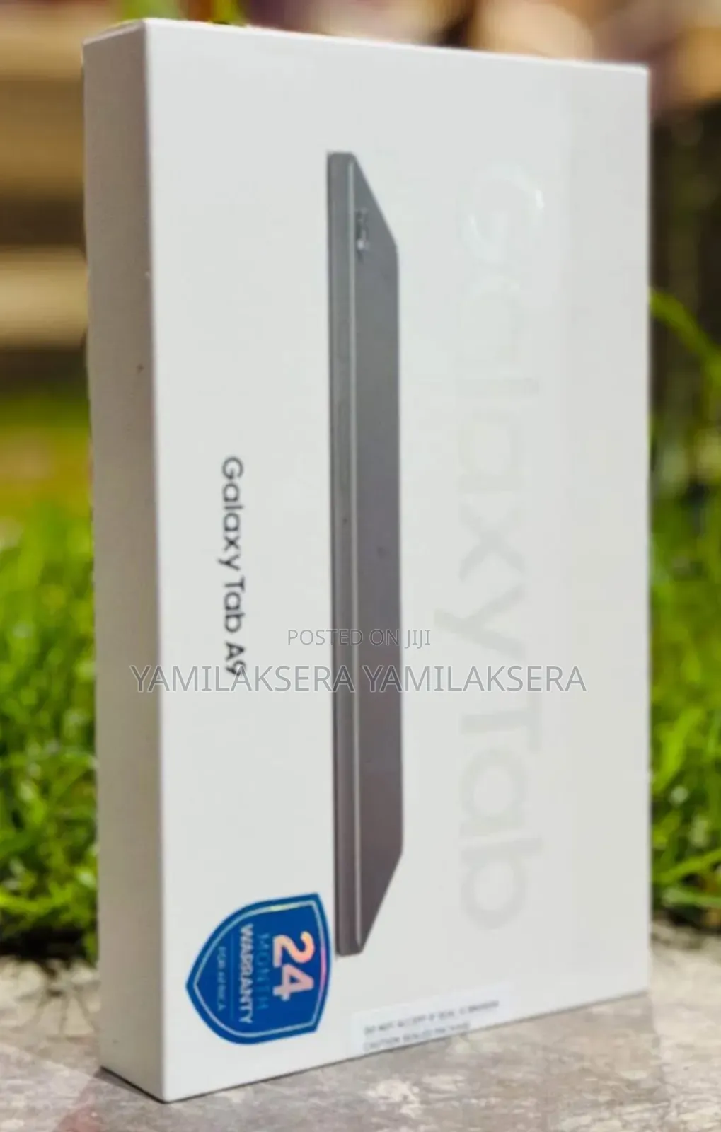 New Samsung Galaxy Tab A9 64 GB Black