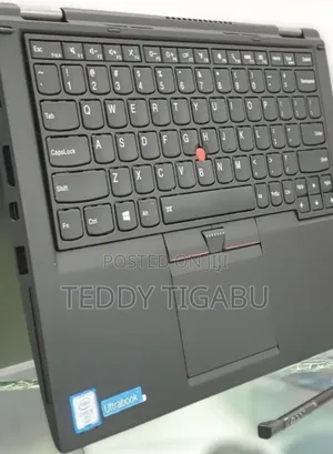 New Laptop Lenovo 16GB Intel Core I5 SSD 512GB