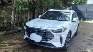 Jetour X70 Plus 1.5 5-Seater FWD 2022 White