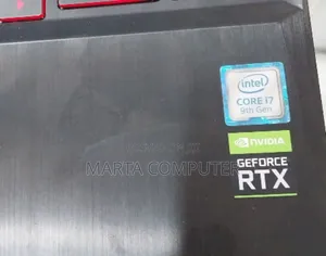 Photo - New Laptop HP Omen X 16GB Intel Core I7 SSD 512GB