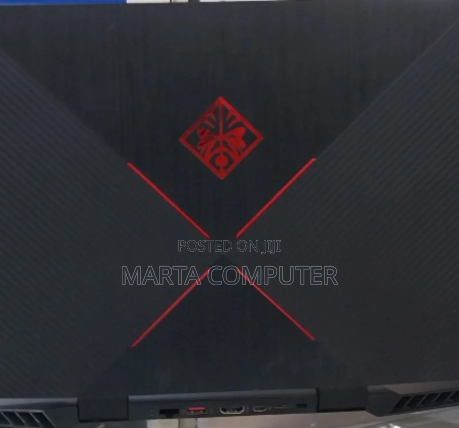 New Laptop HP Omen X 16GB Intel Core I7 SSD 512GB