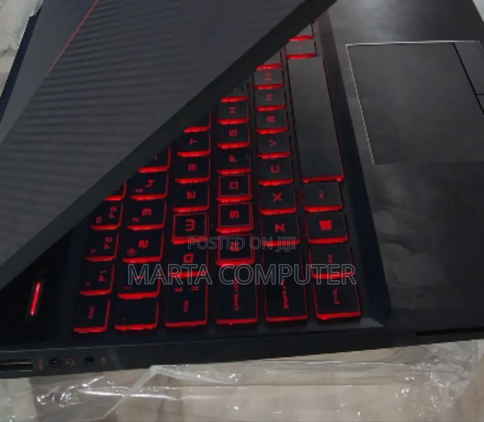 New Laptop HP Omen X 16GB Intel Core I7 SSD 512GB
