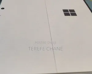 New Laptop Microsoft Surface Pro 7 16GB Intel Core I5 SSD 256GB