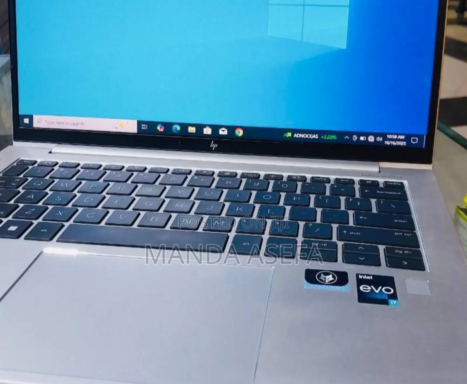 New Laptop HP EliteBook 840 G9 16GB Intel Core i7 SSD 512GB
