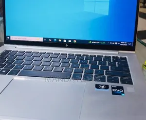 New Laptop HP EliteBook 840 G9 16GB Intel Core i7 SSD 512GB