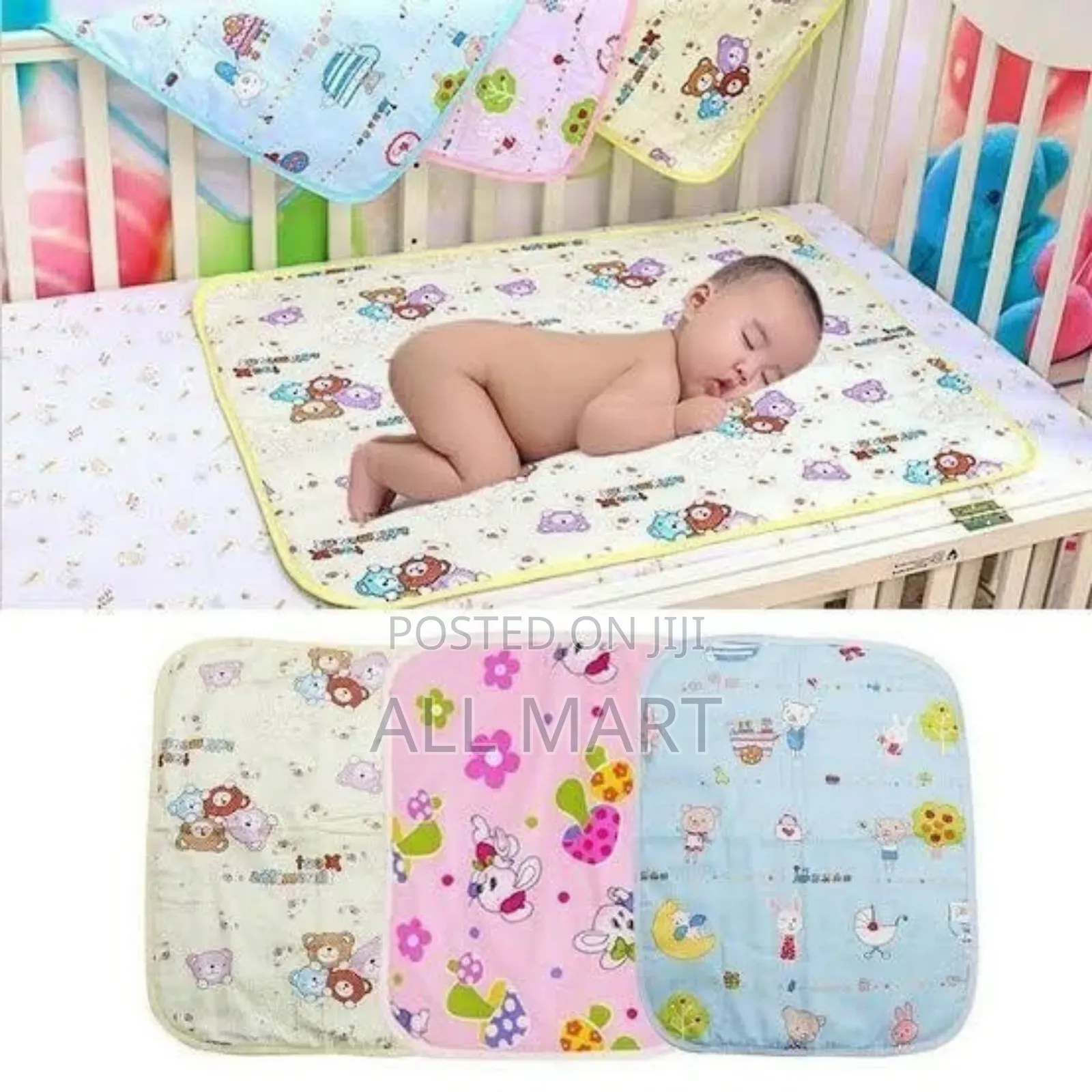 Waterproof Baby Urine Mat Cover
