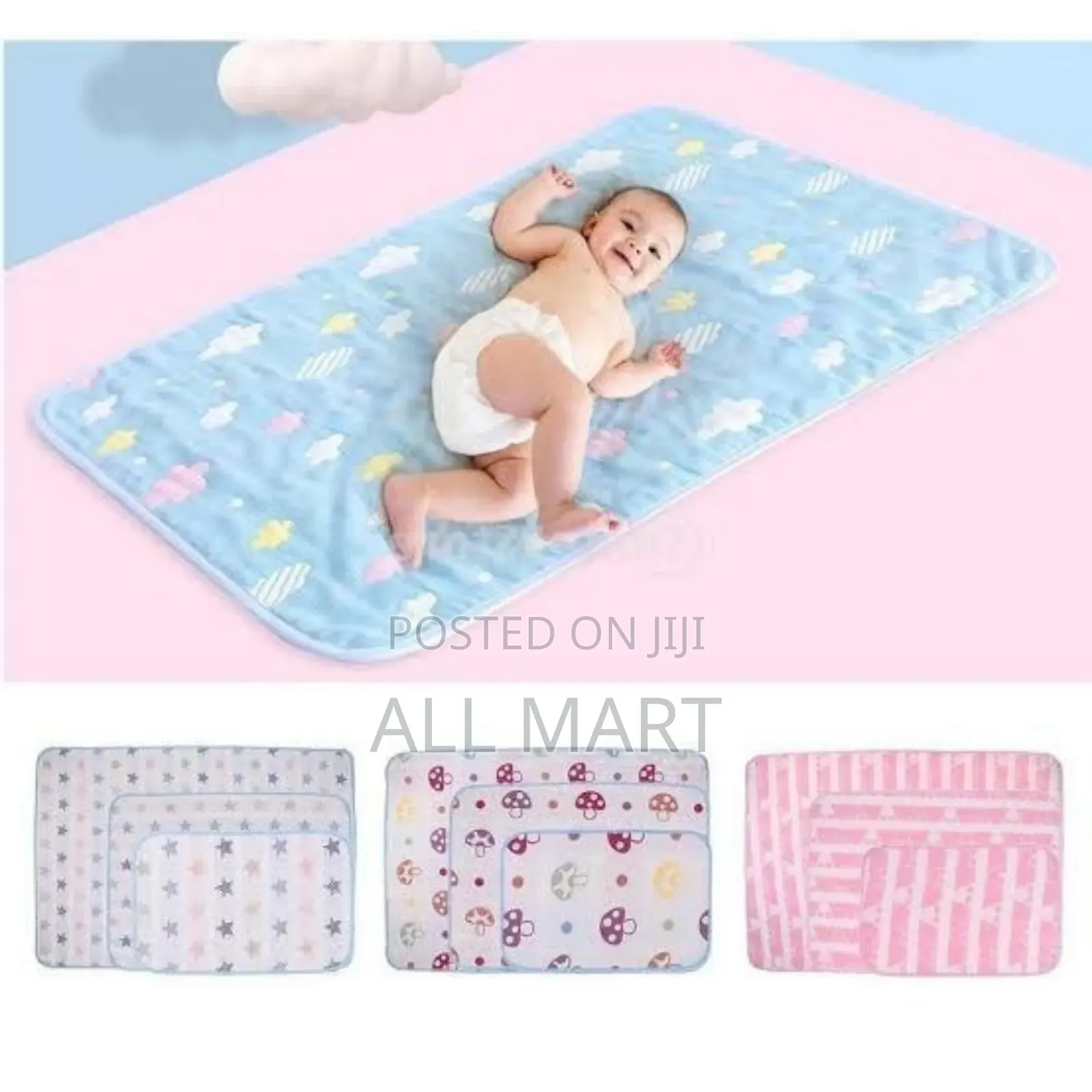 Waterproof Baby Urine Mat Cover