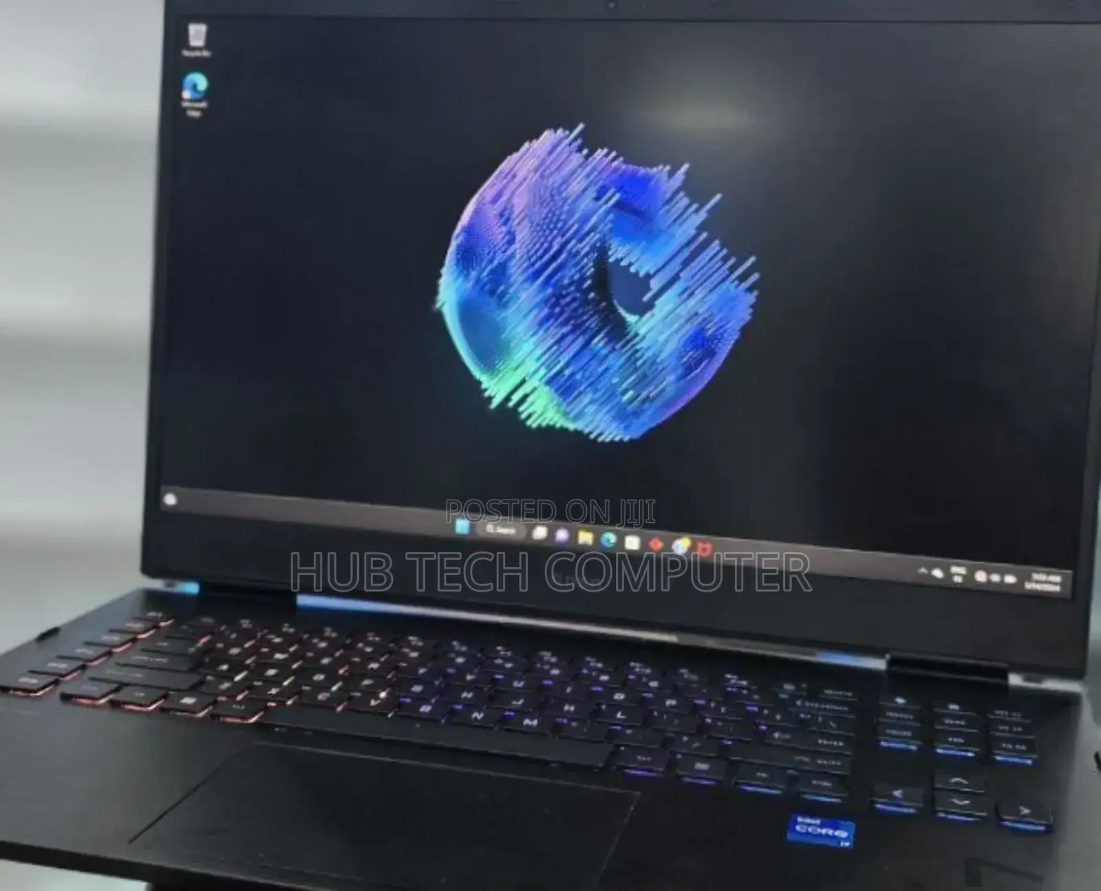 New Laptop HP Omen 17 32GB Intel Core I7 SSD 2T