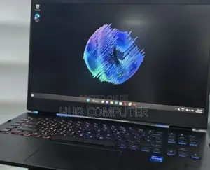 New Laptop HP Omen 17 32GB Intel Core I7 SSD 2T