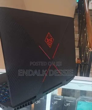 Photo - New Laptop HP Omen X 8GB Intel Core I7 HDD 1T