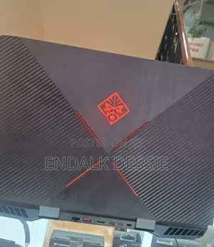 New Laptop HP Omen X 8GB Intel Core I7 HDD 1T