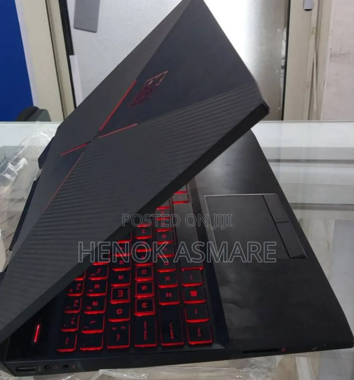 New Laptop HP Omen X 16GB Intel Core I7 SSD 512GB