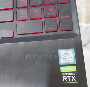 New Laptop HP Omen X 16GB Intel Core I7 SSD 512GB