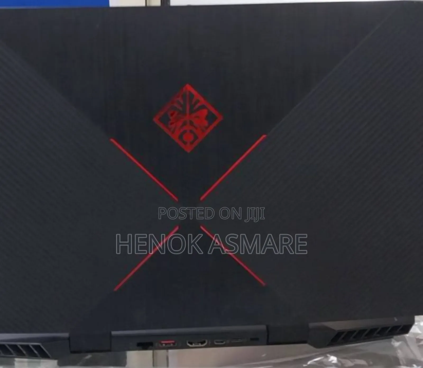 New Laptop HP Omen X 16GB Intel Core I7 SSD 512GB