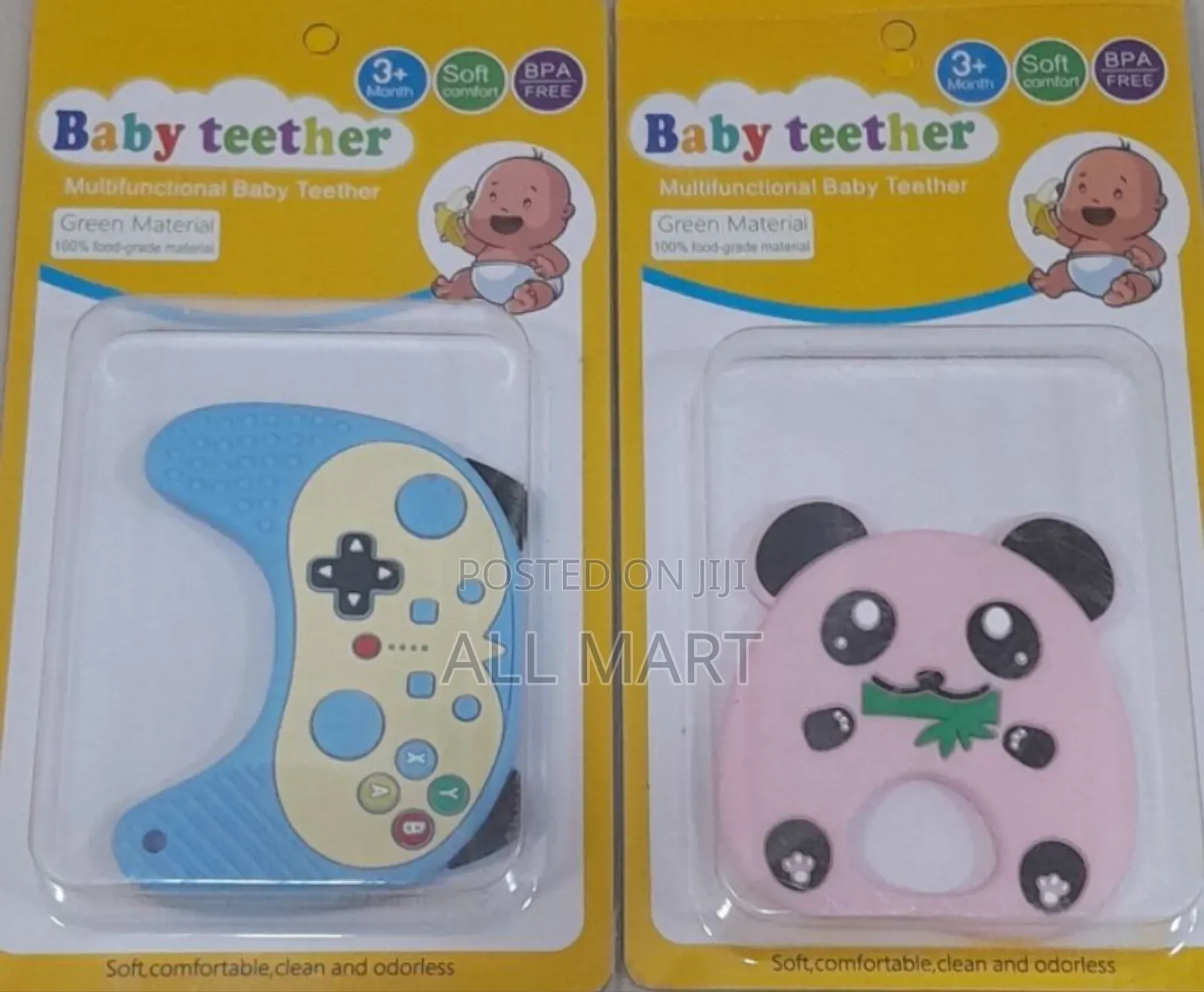 Baby Teether
