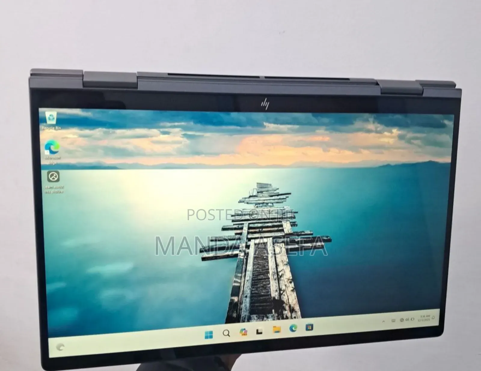 New Laptop HP Envy X360 16GB Intel Core Ultra 7 SSD 512GB