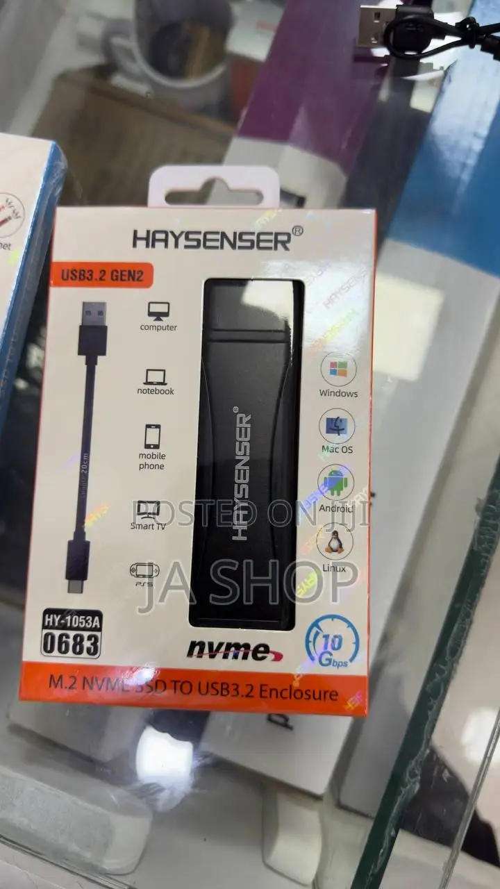Haysenser Usb3.2 Gen2
