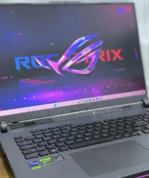 Photo - New Laptop Asus ROG Strix G16 G614 32GB Intel Core I9 SSD 1T