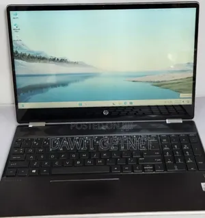 Photo - New Laptop HP Pavilion X360 8GB Intel Core I5 SSD 512GB