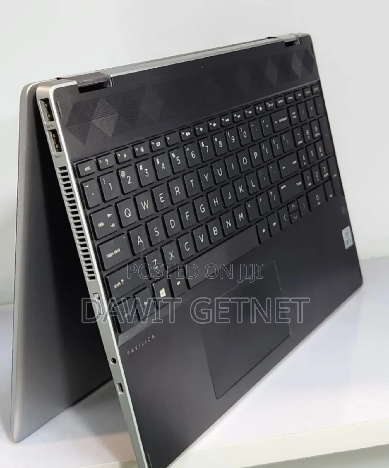 New Laptop HP Pavilion X360 8GB Intel Core I5 SSD 512GB