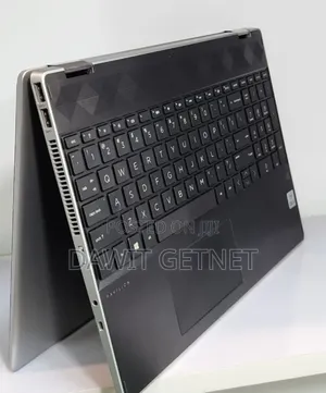 New Laptop HP Pavilion X360 8GB Intel Core I5 SSD 512GB