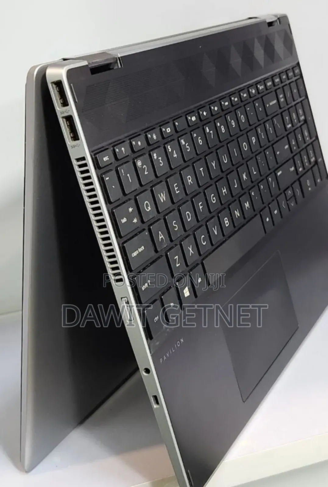 New Laptop HP Pavilion X360 8GB Intel Core I5 SSD 512GB