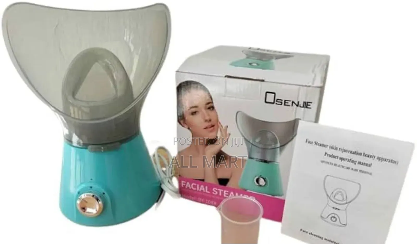 Osenjie Facial Steamer