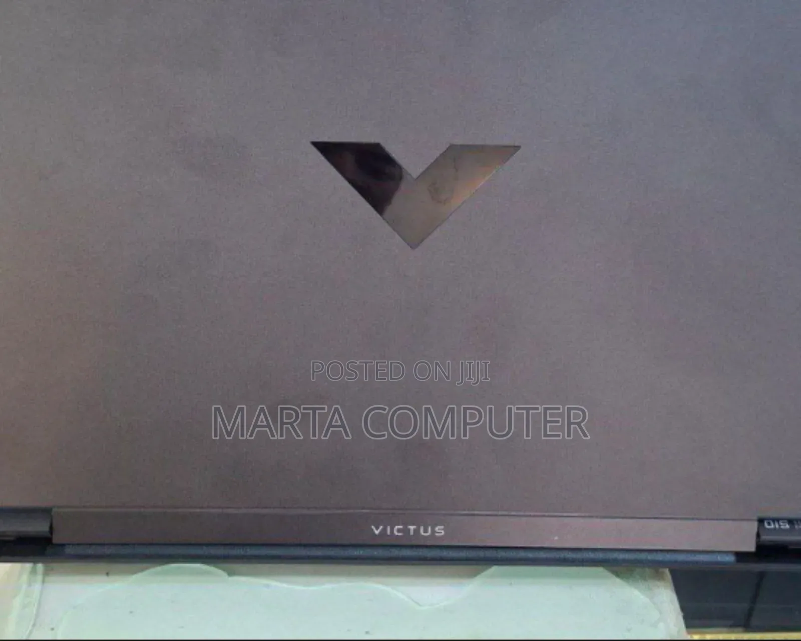 New Laptop HP Victus 15 16GB Intel Core I5 SSD 512GB