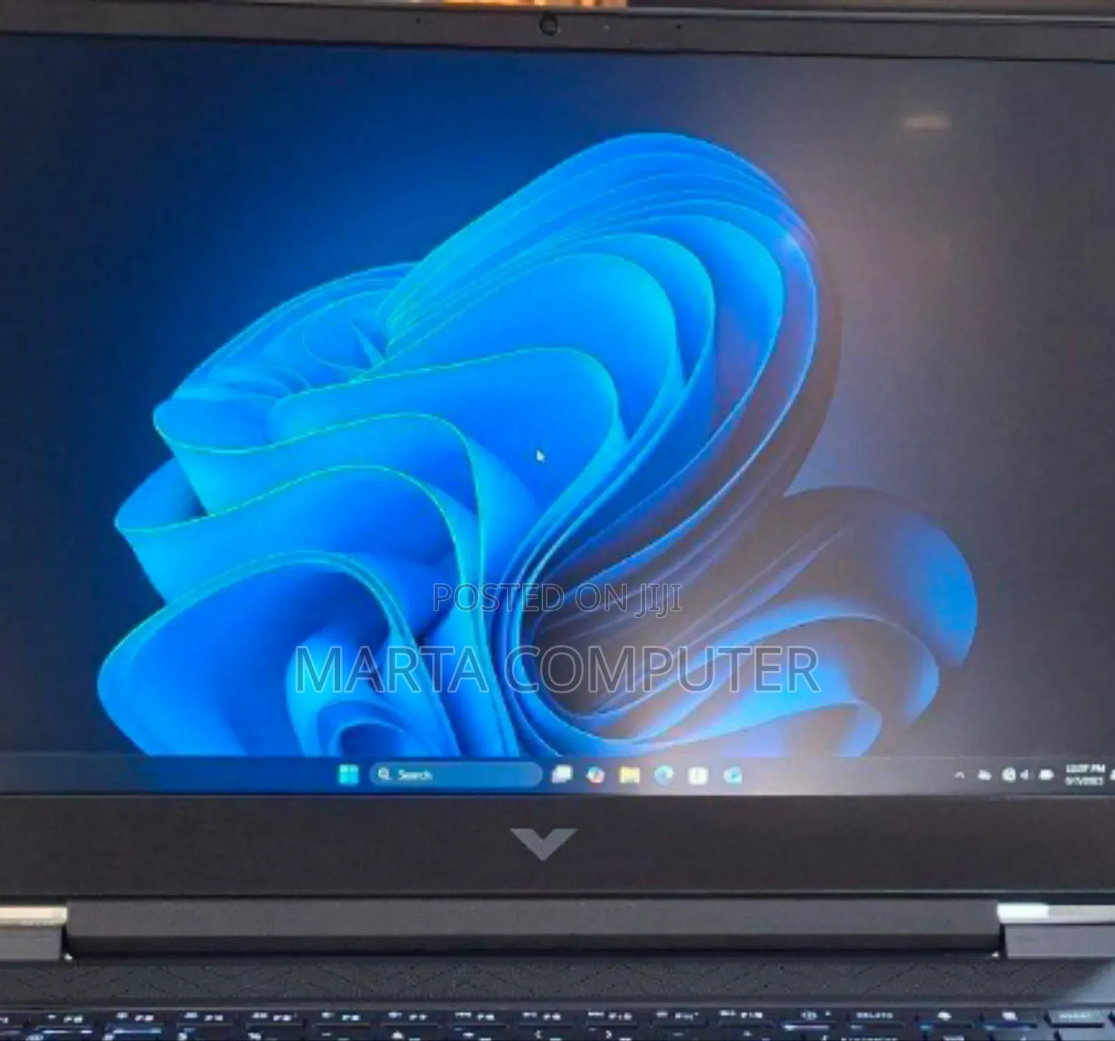 New Laptop HP Victus 15 16GB Intel Core I5 SSD 512GB