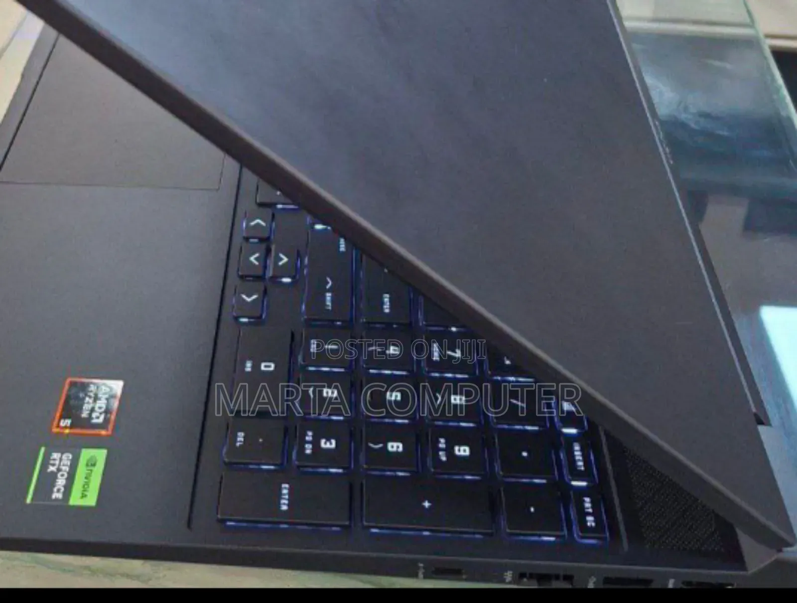 New Laptop HP Victus 15 16GB Intel Core I5 SSD 512GB