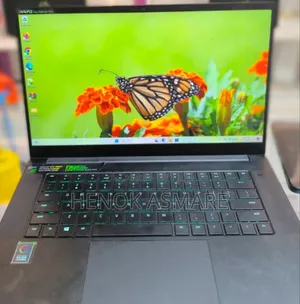 New Laptop Razer Blade 16GB Intel Core I7 SSD 512GB