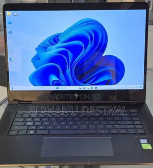 Photo - New Laptop HP Spectre X360 16GB Intel Core I7 SSD 512GB