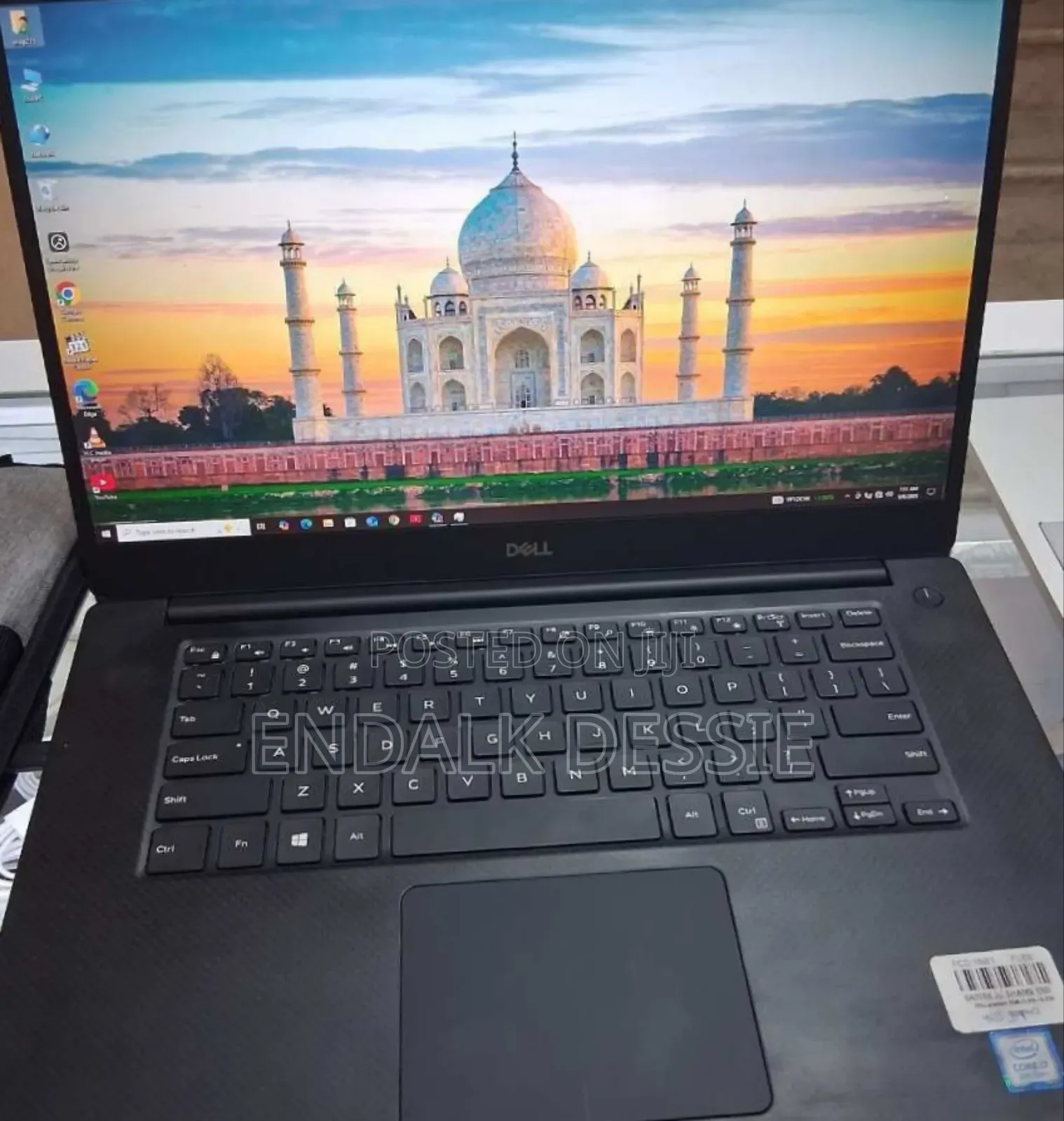 New Laptop Dell Precision 5540 16GB Intel Core i7 SSD 512GB